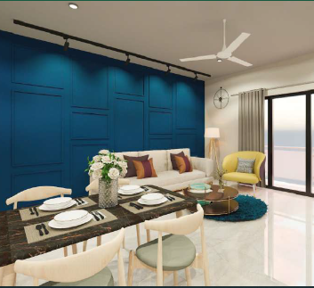 1bhk, apartment, flat, arpora, north goa, gated complex, swimming pool, security, 1bhk flat, 1bhk apartment