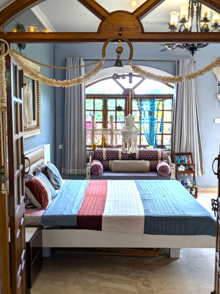 penthouse, 4bhk, anjuna, furnished, private elevator, apartment, north goa