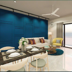 1bhk, apartment, flat, arpora, north goa, gated complex, swimming pool, security, 1bhk flat, 1bhk apartment