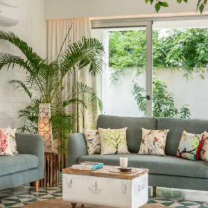 siolim, 2bhk villa, villa, furnished, gated complex, private garden, north goa