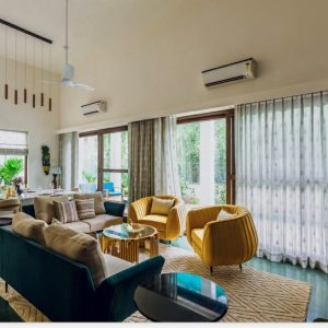 villa, 3bhk villa, private pool, furnished, anjuna, north goa
