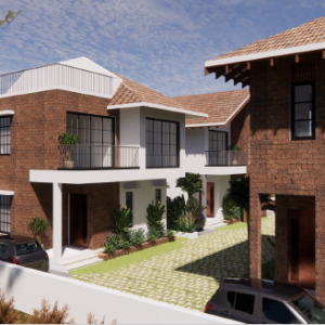 4bhk villa, north goa, anjuna, gated complex, private pool, villa, goa, parking