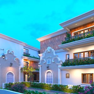 saligao, villa, 5bhk, furnished, gated complex, private pool, home lift, north goa