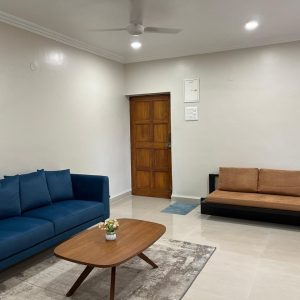 3bhk apartment, flat, apartment, rent, caranzalem, panjim, sea view apartment,