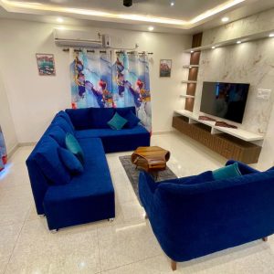 porvorim, rent, sublease, commercial, north goa, fully furnished villa, luxurious 3bhk villa, 3bhk villa