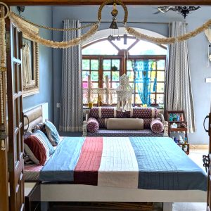 penthouse, 4bhk, anjuna, furnished, private elevator, apartment, north goa