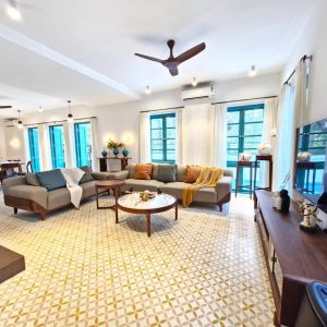 sublease, commercial, rent, north goa, siolim, furnished, private pool
