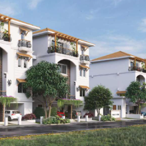 pilerne, 4bhk villa, north goa, villa, gated complex, private poole