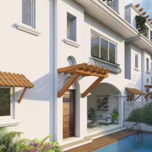 villa, 4bhk, luxury villa, pilerne, north goa, private pool, car parking, gym, common swimming pool, goa, gated complex, ready to move in villa, real estate villa